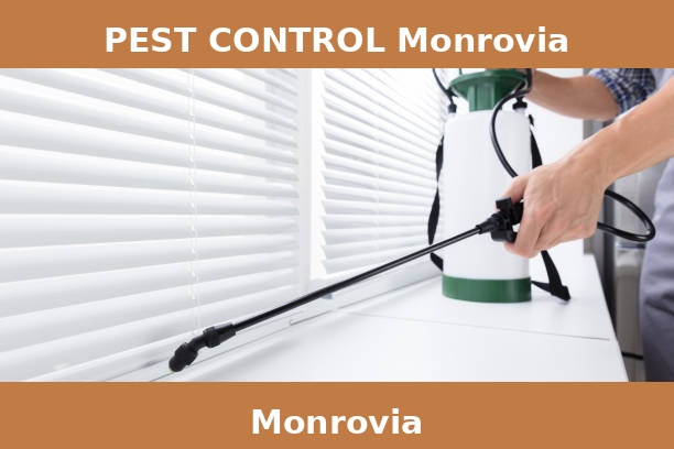 PEST CONTROL Monrovia